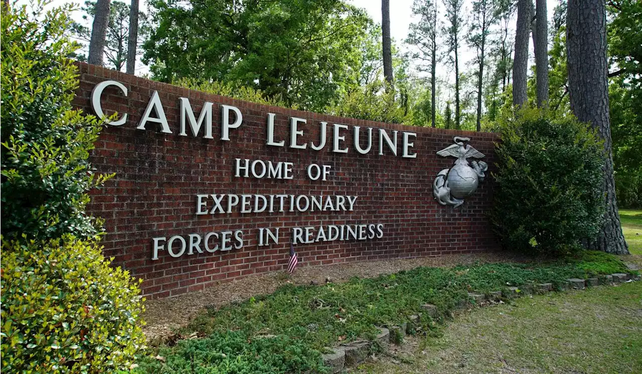 Law firms spending millions on ads could rake in billions in damages for vets ill from Camp Lejeune