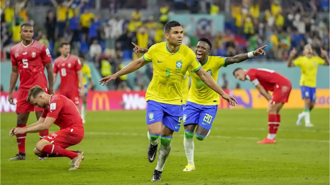 So läuft der WM-Tag: Brasilien steht im Achtelfinale – Ghana besiegt Südkorea