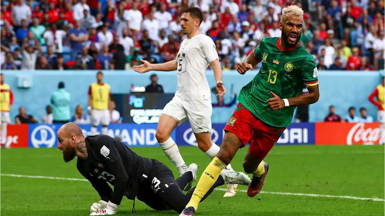 WM 2022: Kamerun und Serbien trennen sich 3:3 – Choupo-Moting lässt Team jubeln