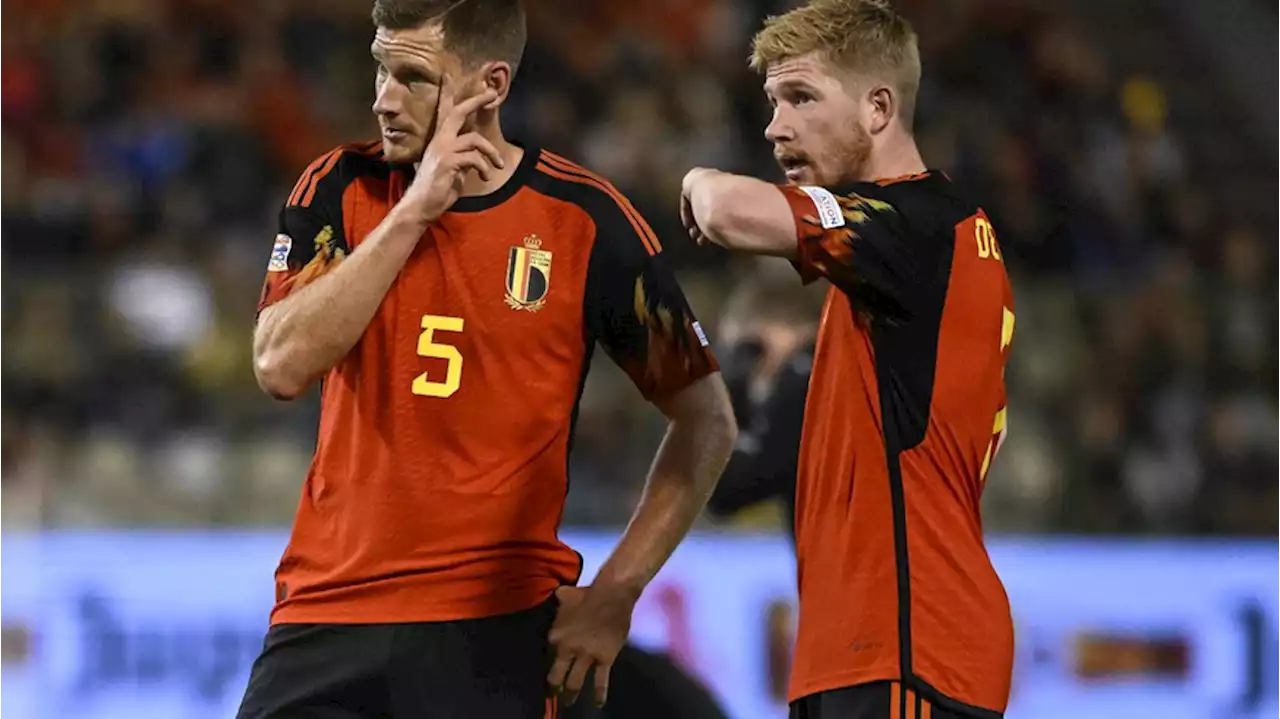 WM 2022: Nach De-Bruyne-Kritik – Belgien-Star stichelt gegen Teamkollegen zurück