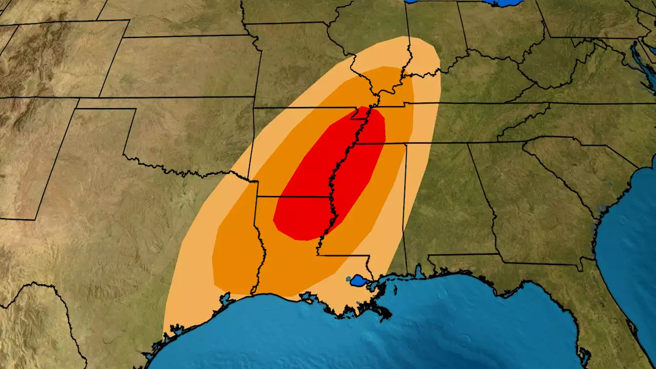 Severe Outbreak Possible | Weather.com