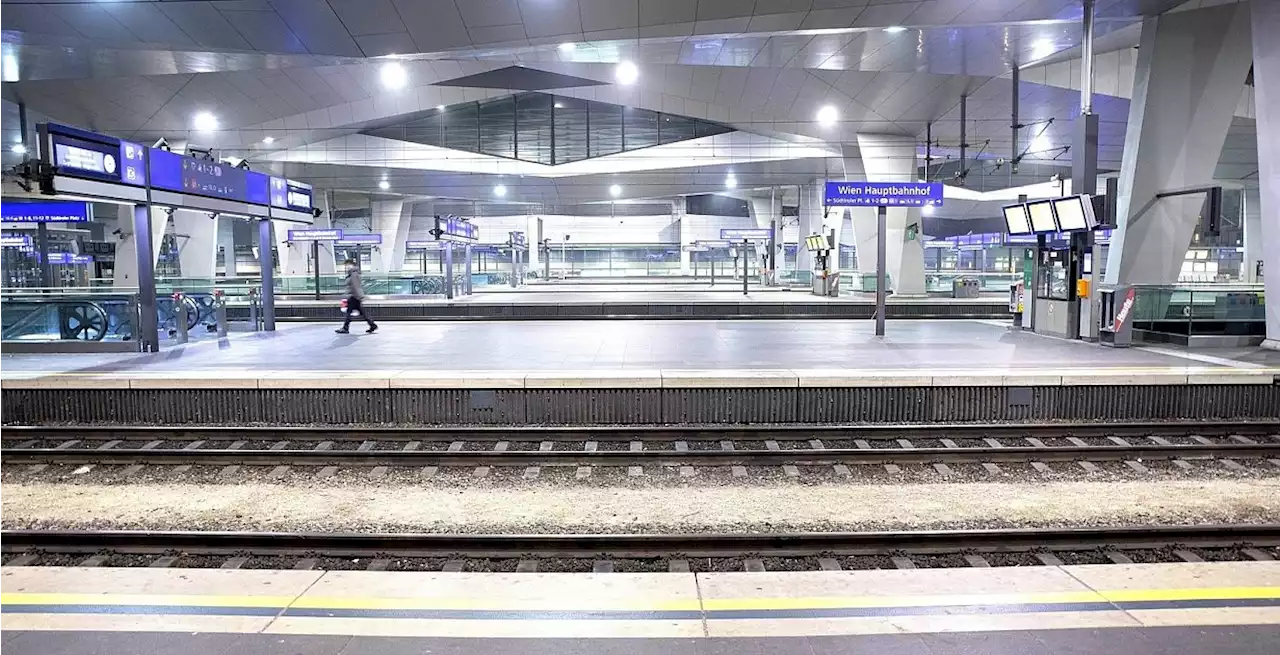 ÖBB in Nöten - Und dann auch noch ein Streik