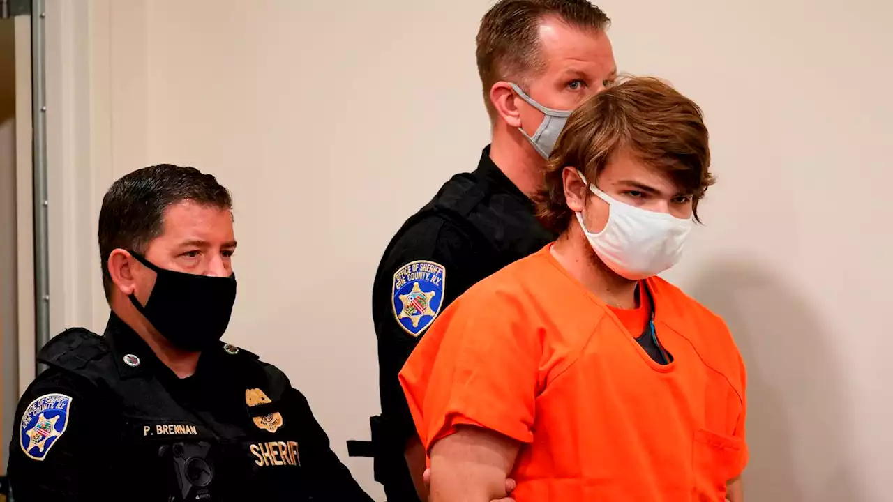 Buffalo gunman pleads guilty in racist supermarket massacre