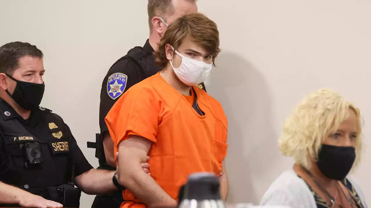 Buffalo shooter pleads guilty to 15 charges, including domestic terror motivated by hate