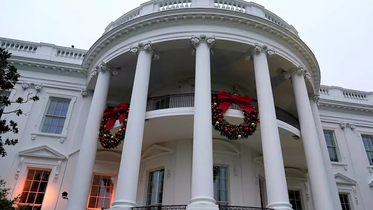 'We the People' is the White House's theme for the holidays