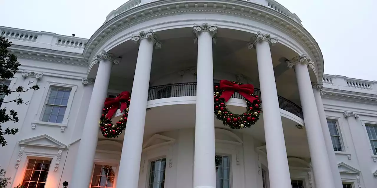 ‘We the People’ is the White House’s theme for the holidays