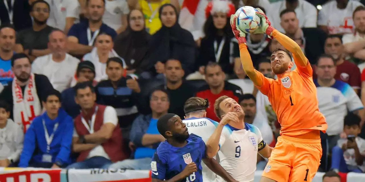 The Epic Blunder That Made America’s Goalkeeper