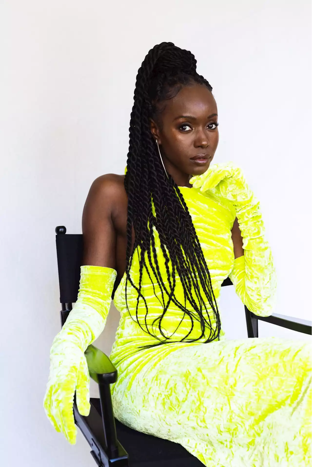 Meet ‘Nanny’ Star Anna Diop