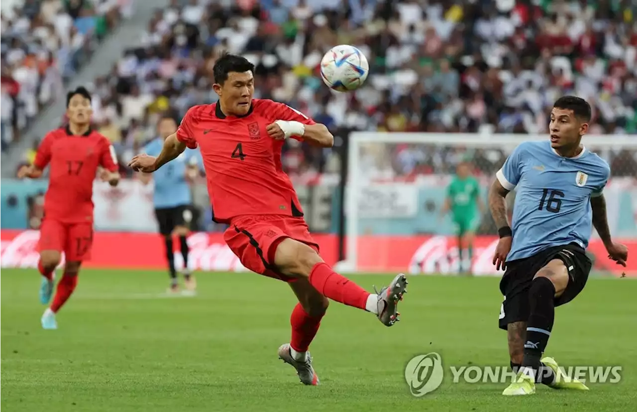 [2보] 김민재, 월드컵 가나전 선발…손흥민·조규성도 출격 | 연합뉴스