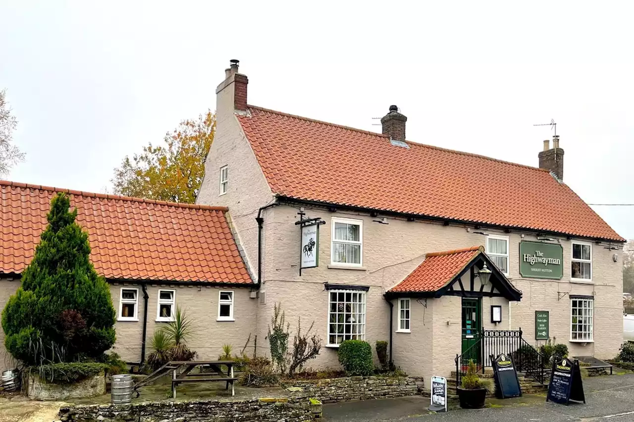 Pub of the Week: The Highwayman, Sheriff Hutton - warm welcome, plenty of character but a closed kitchen