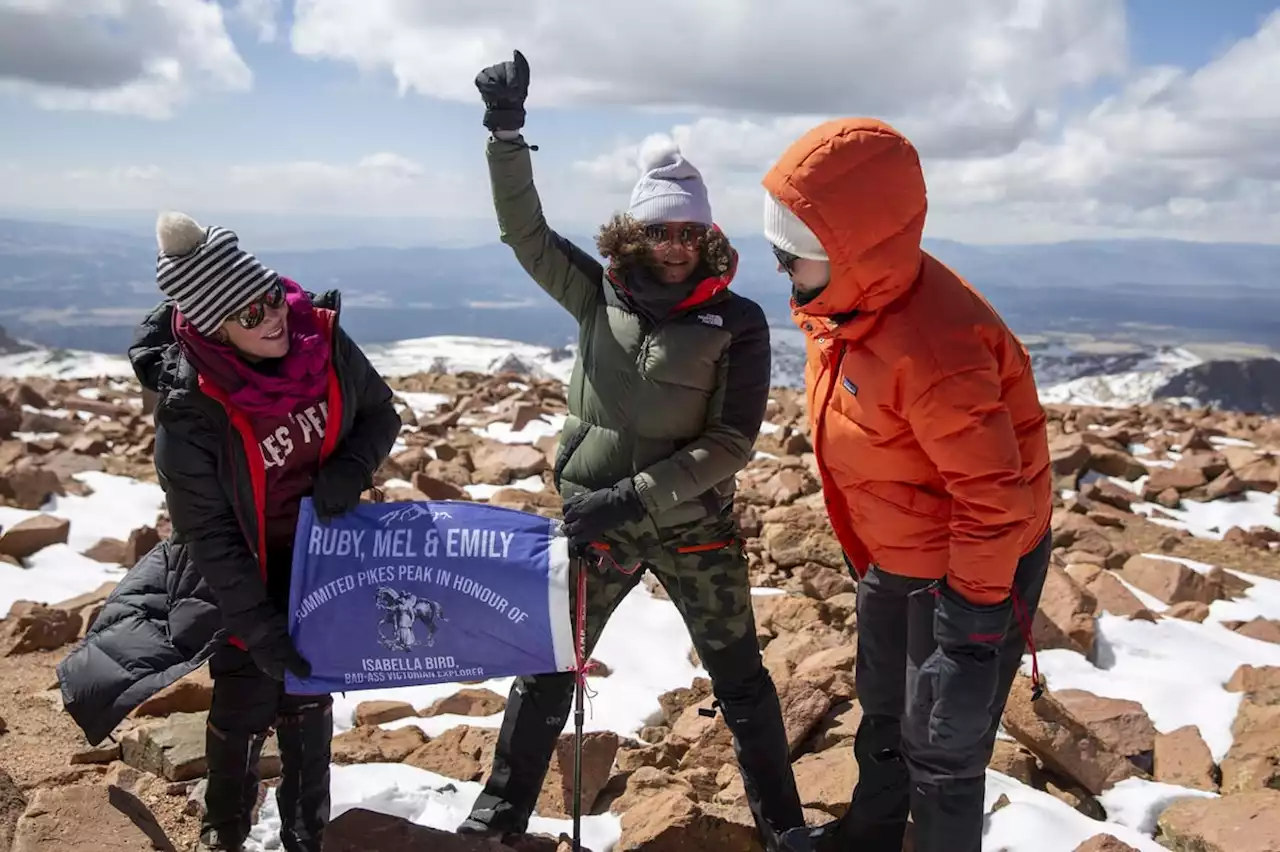 The celebrities following in the footsteps of Yorkshire's forgotten explorer Isabella Bird