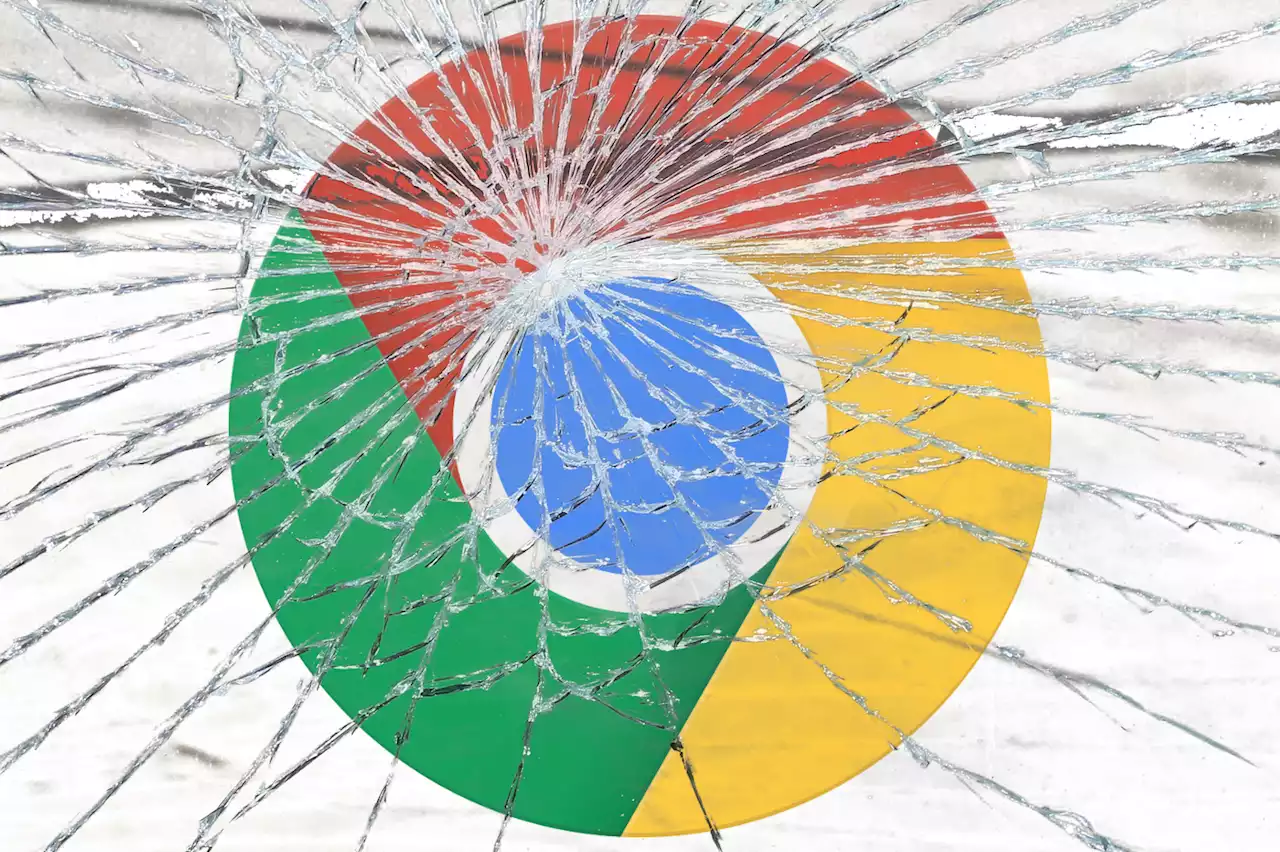 Google Chrome : mettez à jour votre navigateur, Google vient de corriger la 8e faille zero day de l’année