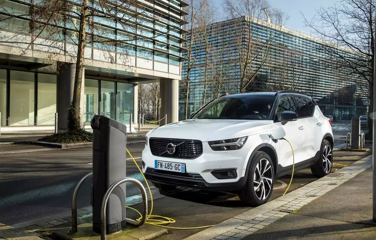 La Volvo XC40 Recharge gagne 100 km d’autonomie