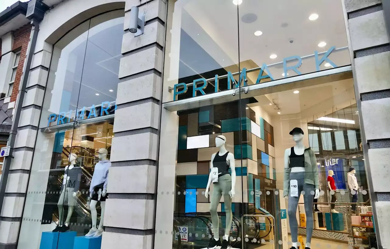 Primark va ouvrir sept nouveaux magasins en France et créer 800 emplois