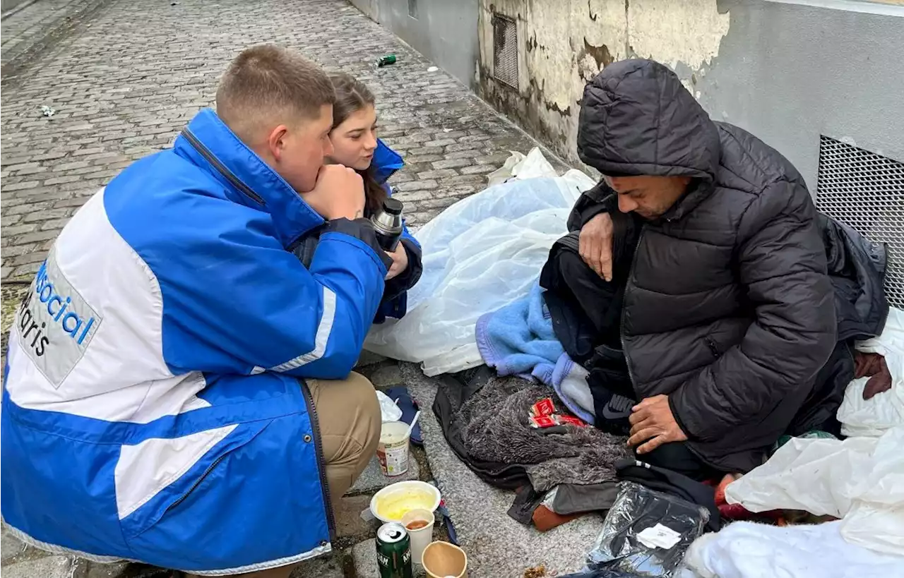 « Du neuf, c’est valorisant », des doudounes créées pour les besoins des SDF