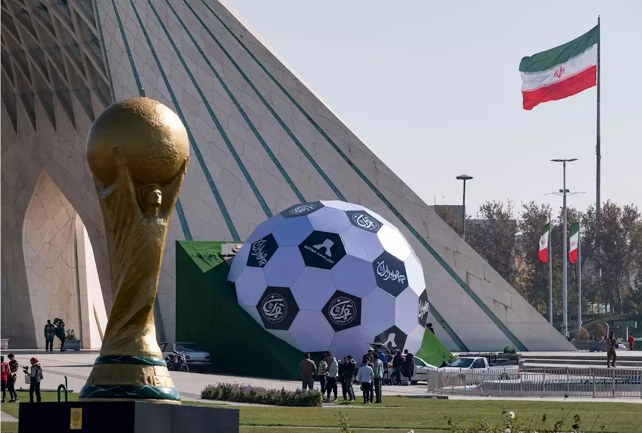 Iran threatens families of national soccer team ahead of game against USA, security source says