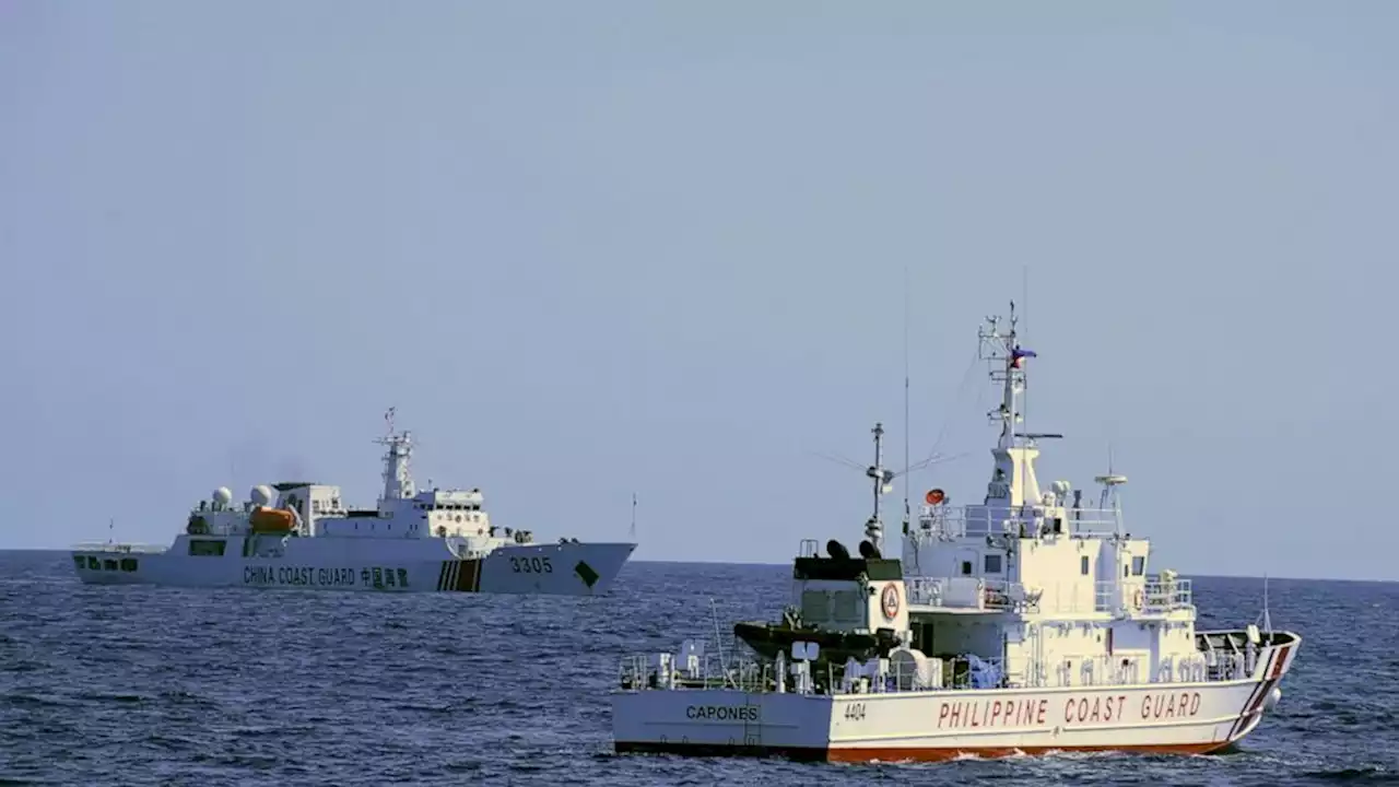 US dismisses China objections to South China Sea mission