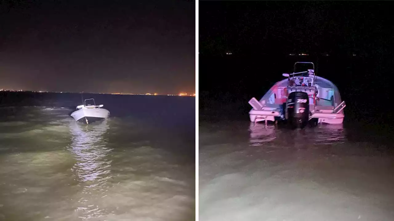 Coast Guard rescues boater in accident while searching for missing man in Galveston