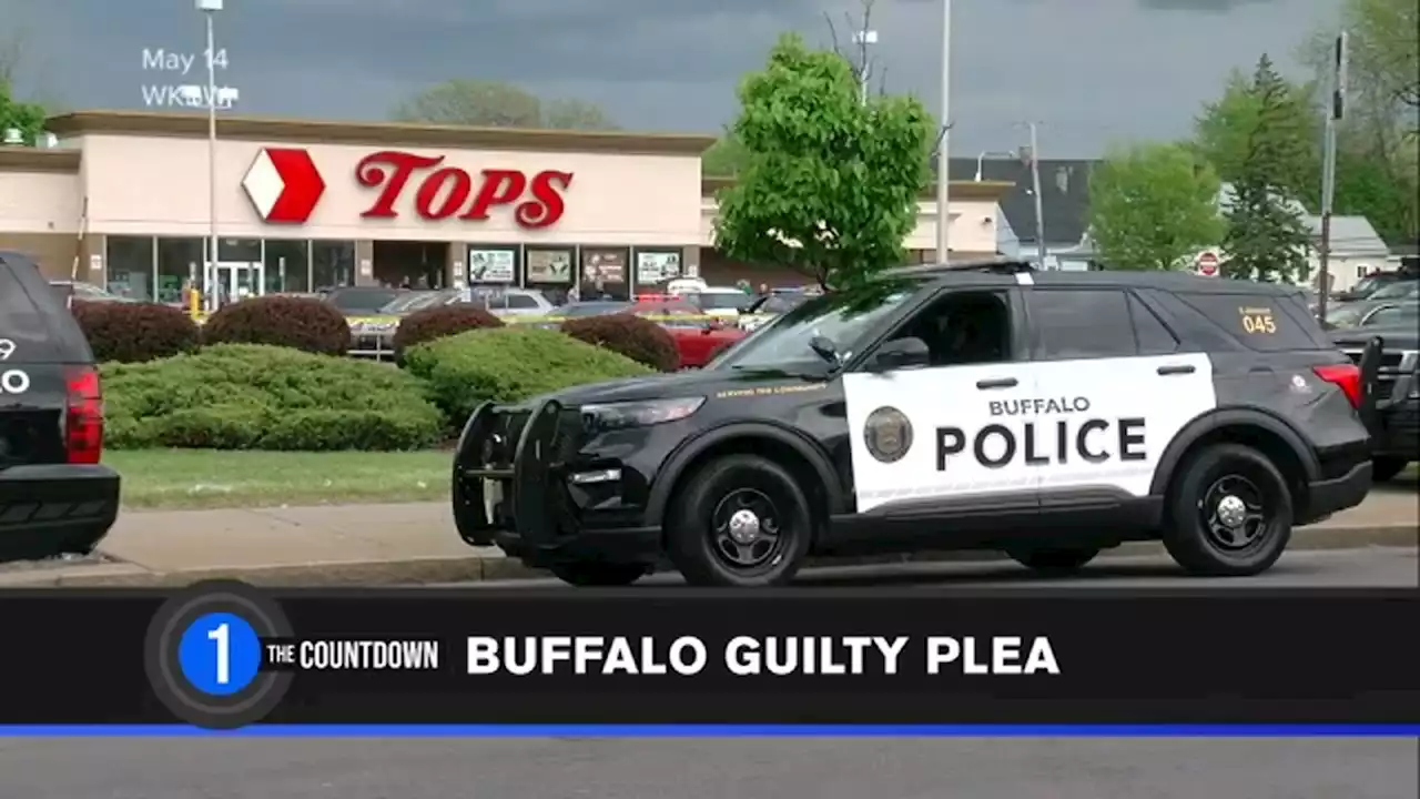 The Countdown: Buffalo shooter pleads guilty; could holidays fuel 'tripledemic'?