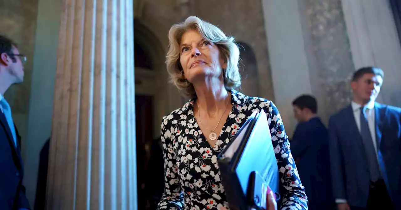 Sen. Murkowski pushes for a half-billion dollars in earmarks for Alaska