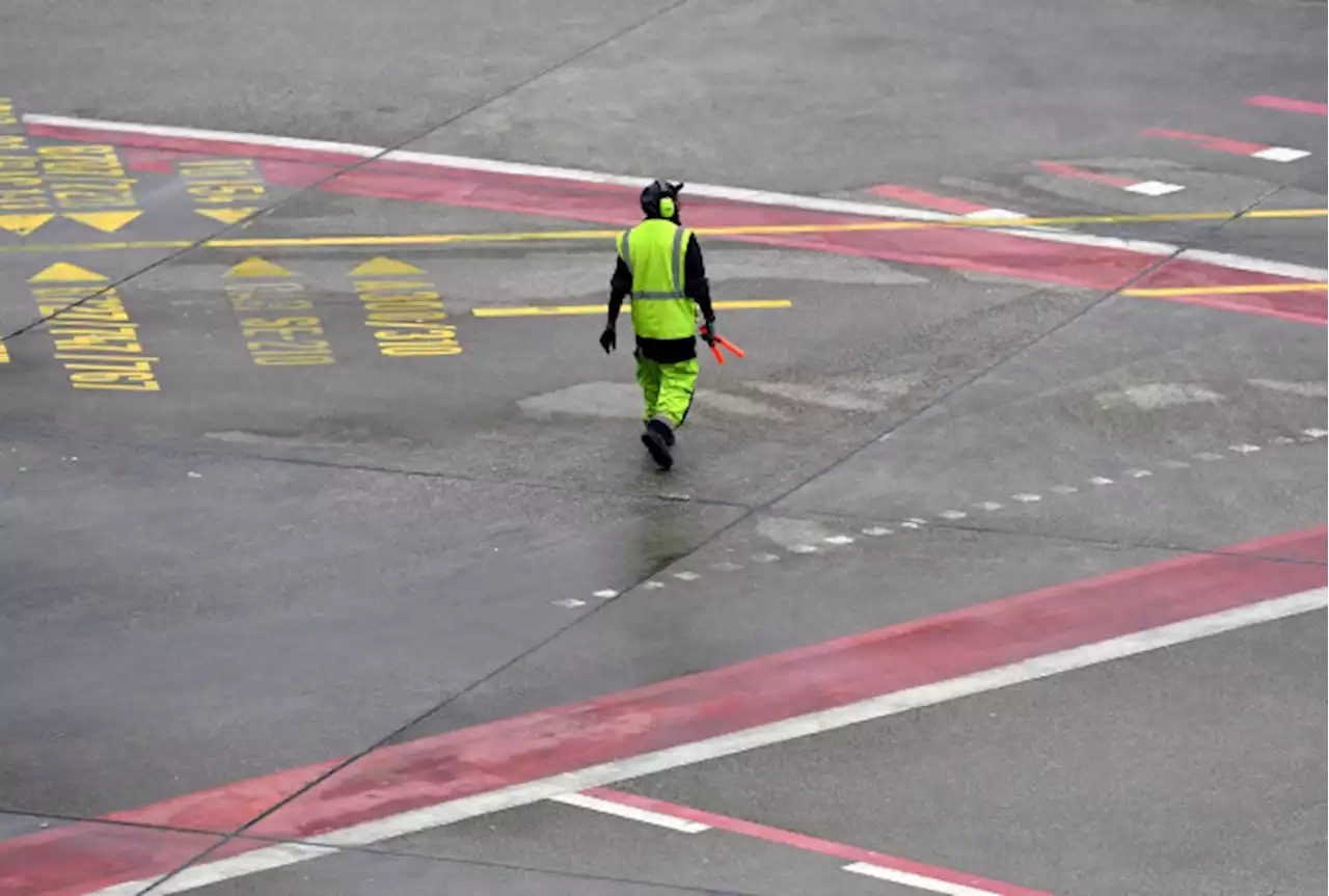 Sicherheitsüberprüfung am Flughafen Frankfurt selten länger als vier Wochen