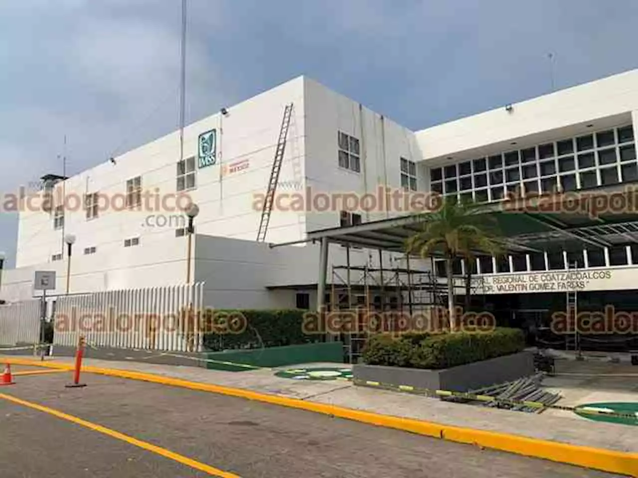 Remodelan hospitales que se incorporan al IMSS Bienestar, por visita de AMLO