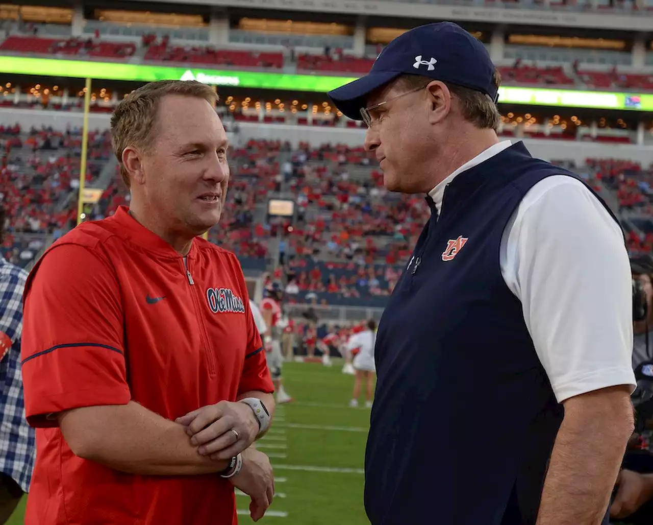 Archibald: Auburn’s problem isn’t just a Hugh Freeze problem