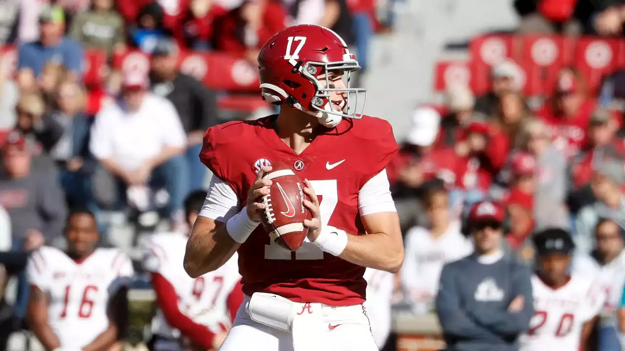 Former Tide QB Paul Tyson enters transfer portal again