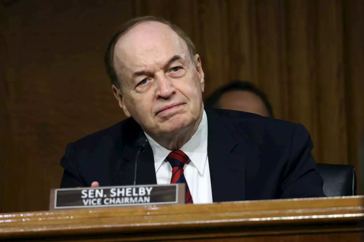 ‘Time to go home’: Alabama Sen. Richard Shelby retires after 36 years in Washington