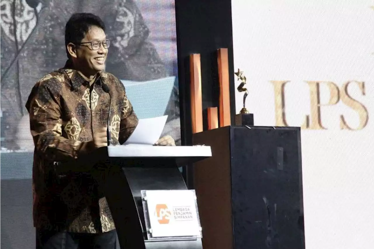 LPS apresiasi perbankan berperan aktif dorong perekonomian nasional