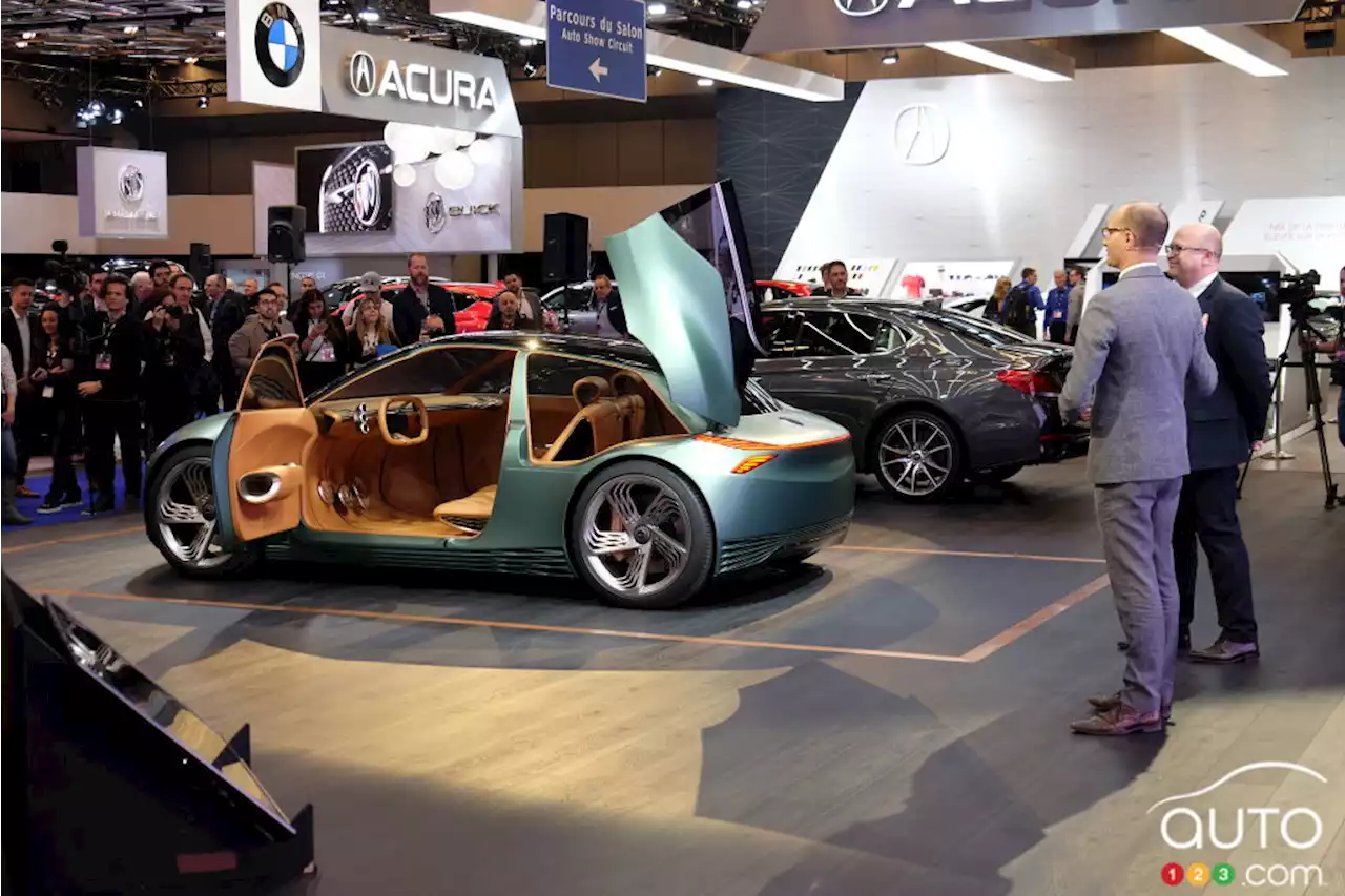 Canadian auto shows: a rollercoaster year in 2023 | Car News | Auto123