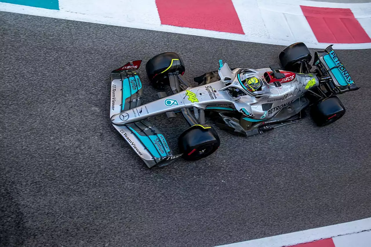 The difference between Mercedes’ stumble and the fall of F1 giants