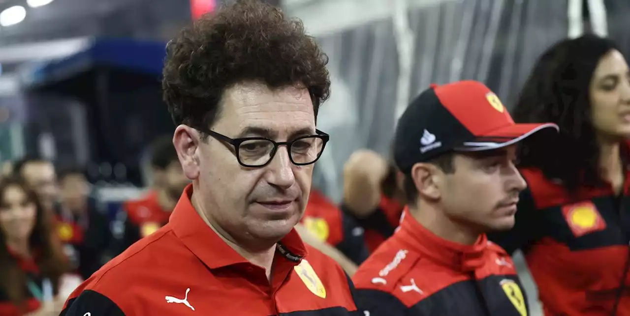 Why Ferrari F1 Team Principal Mattia Binotto Resigned