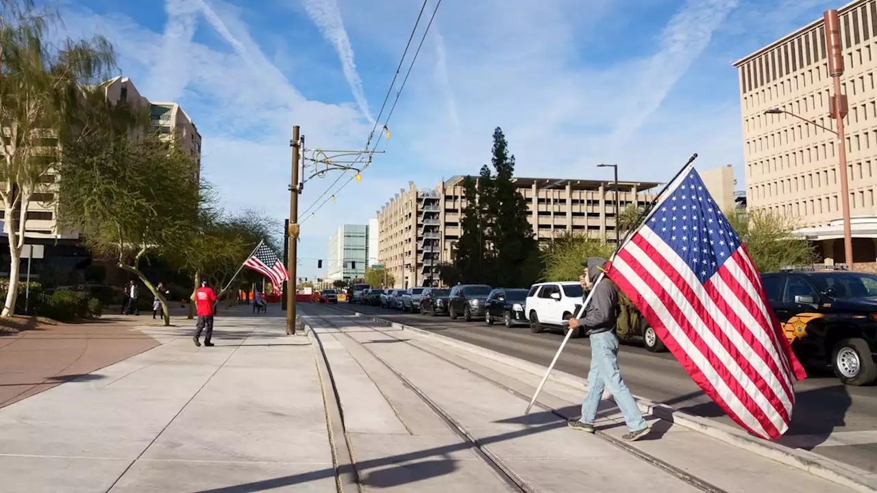 Arizona election 2022: Maricopa County board votes 5-0 to certify its results