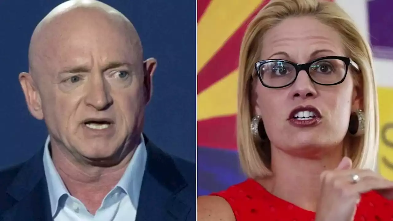 Sens. Sinema, Kelly have 'deep concerns' about ending border health policy