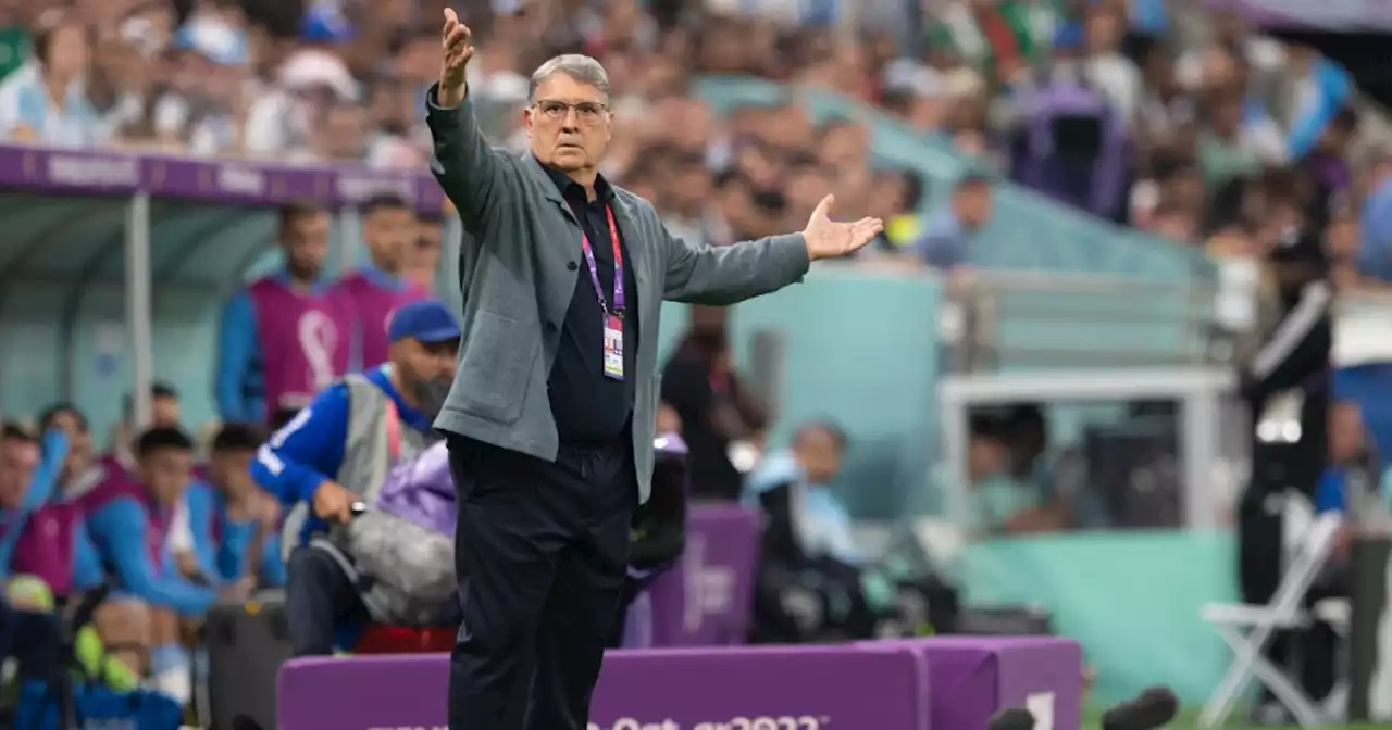 Gerardo Martino revela el secreto para vencer a Arabia Saudita