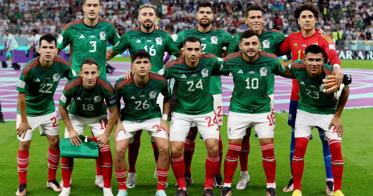 Posible alineación de México vs Arabia Saudita | 30 de noviembre 2022