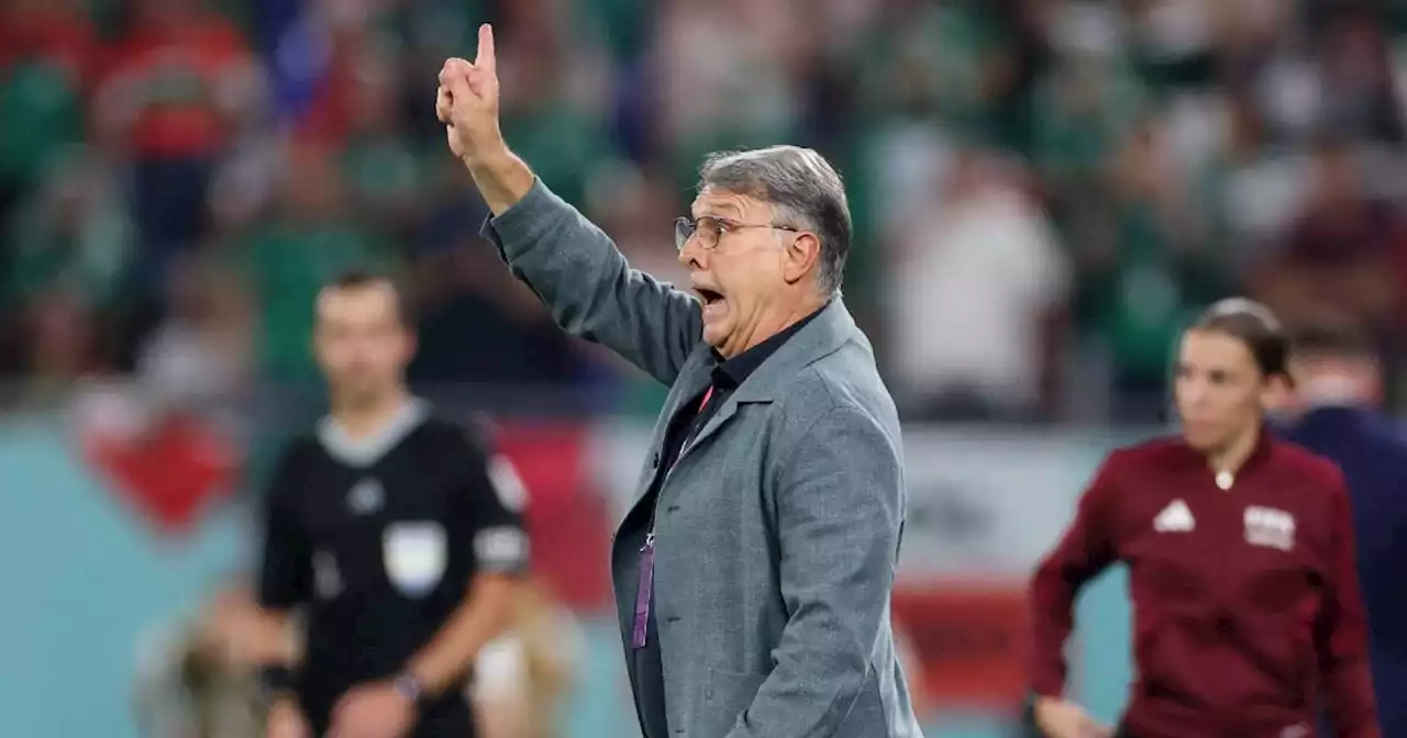 ¿Qué cambios en la alineación hará el Tata Martino vs Arabia Saudita?