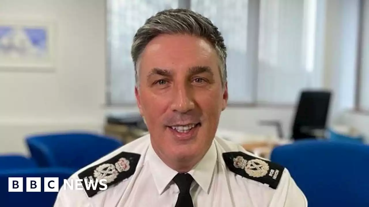 Leicestershire: New police boss's concern for unsustainable budget