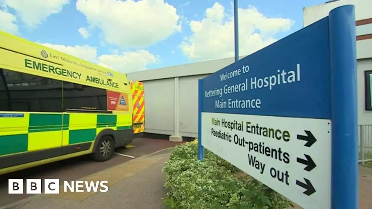 Work on Kettering hospital rebuild project due to begin