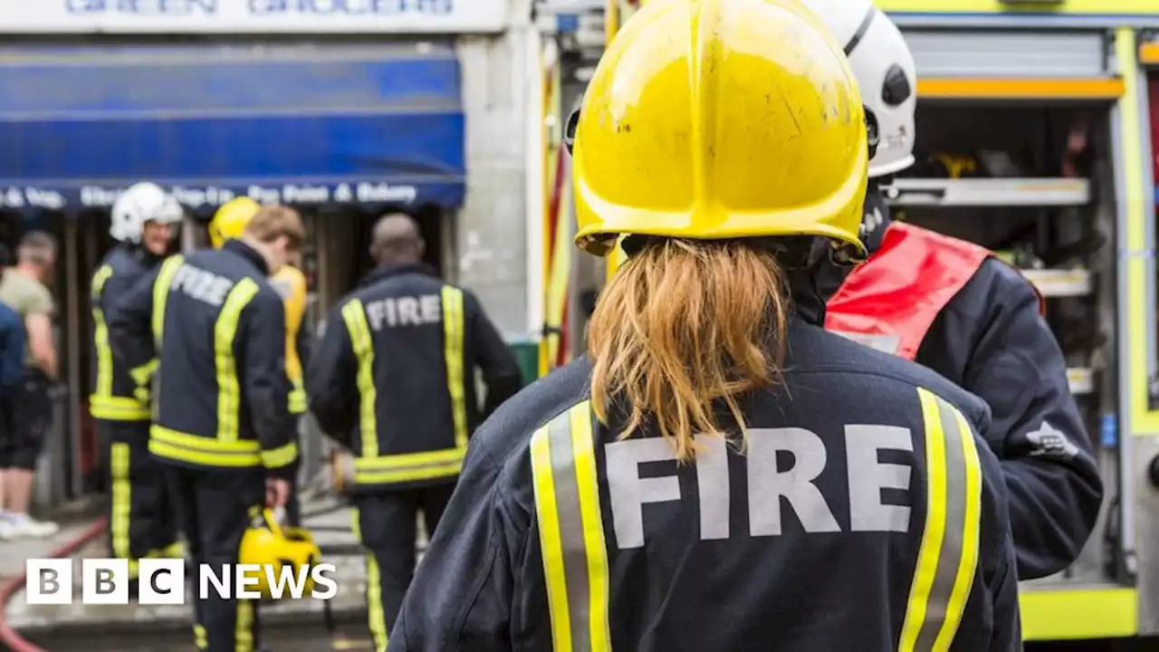 London Fire Brigade: Firefighters first to get body-worn cameras