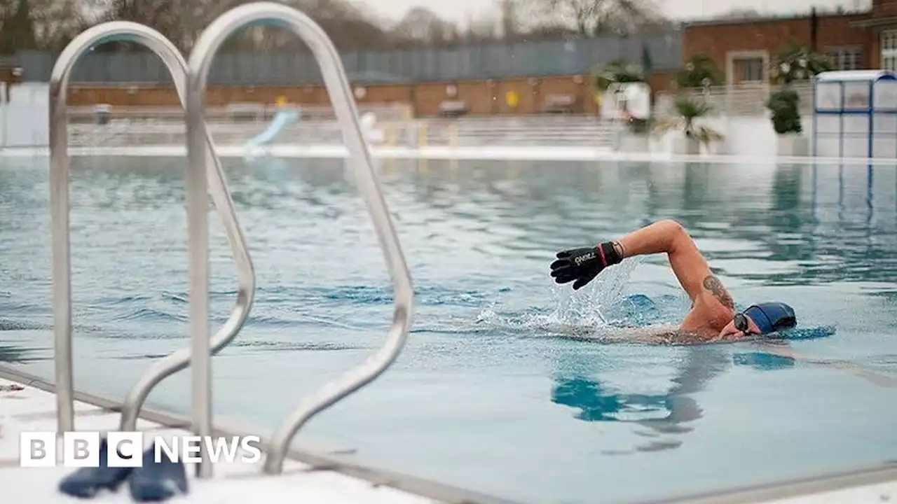 Parliament Hill Lido sees one hypothermia case a day