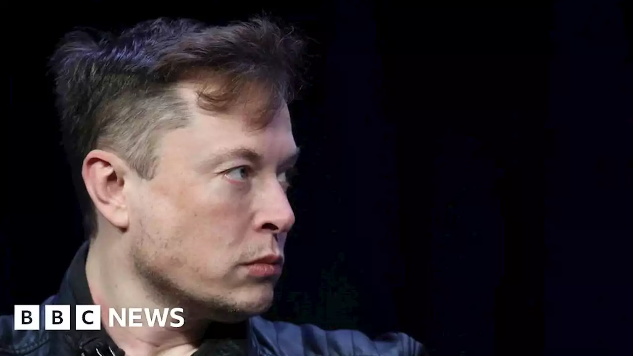 Musk feuds with Apple over Twitter advertising