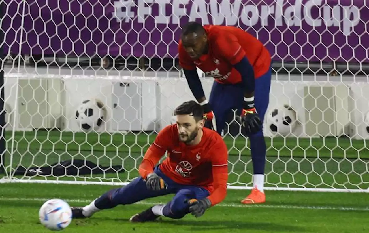 Coupe du Monde 2022 : Didier Deschamps maintient le flou sur son choix entre Hugo Lloris et Steve Mandanda