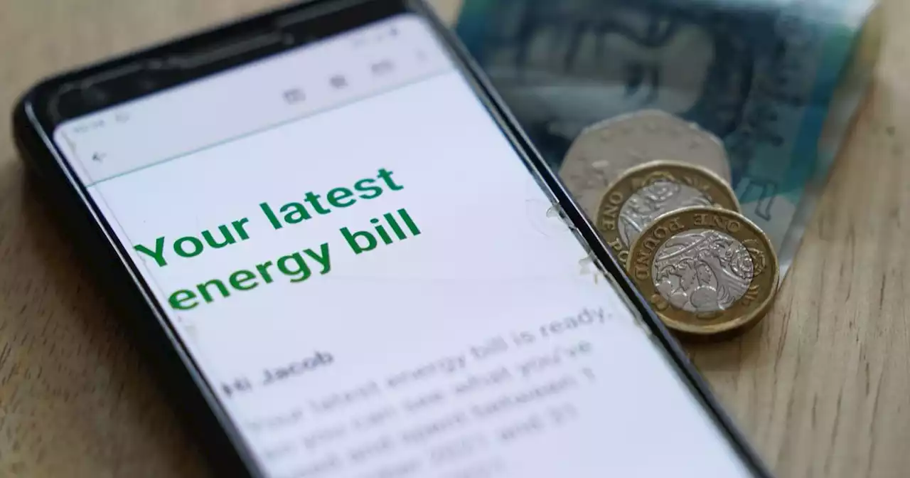 £600 electric payment for NI could be used on other bills