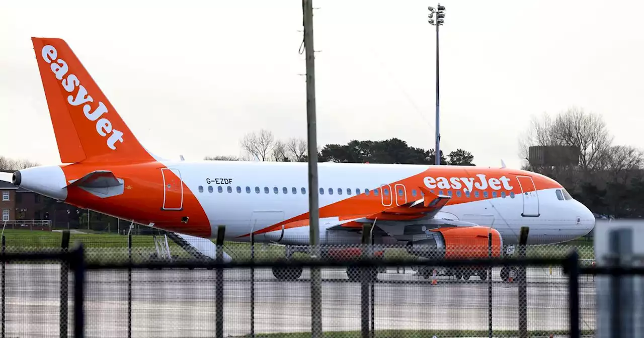 easyJet expands Belfast International base with new route and new jobs