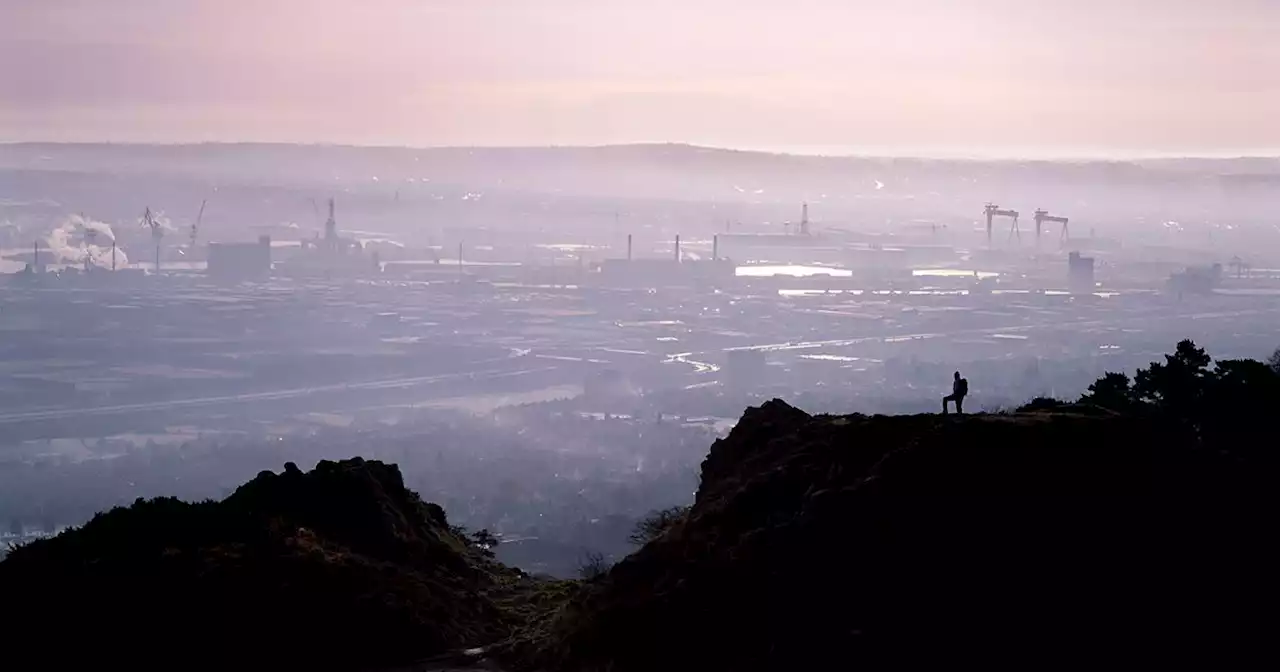 Fog warning in place across Northern Ireland