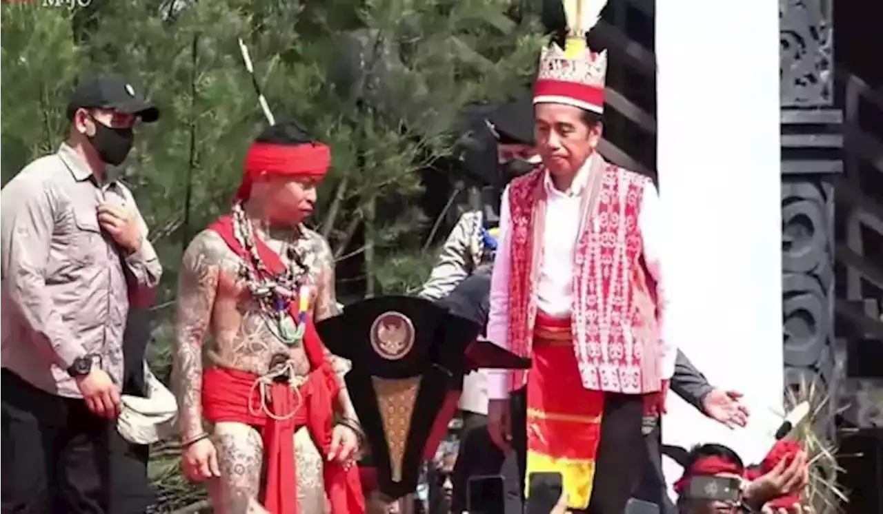 Jokowi: Pemimpin Indonesia ke Depan Harus Sadar Keberagaman