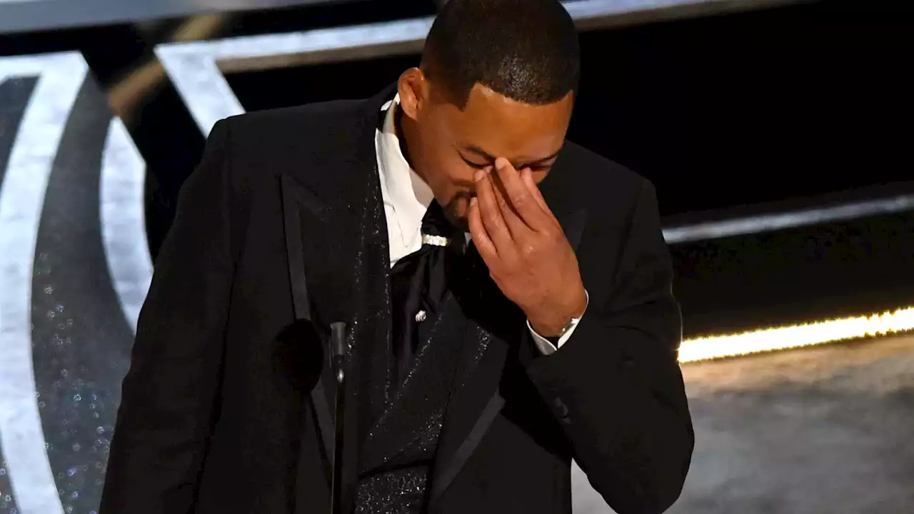 Will Smith 'comprend' ceux qui ne sont pas prêts à le revoir à l'écran, après la gifle aux Oscars