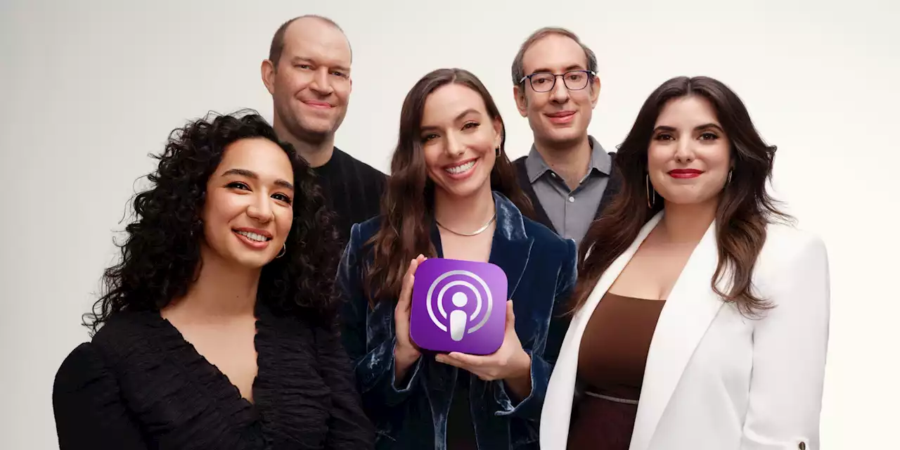 Slate's Slow Burn is the 2022 Apple Podcasts Award winner